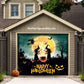 🎃GarageBuddy®️ Halloween Garage Door Covers - GetGarageBuddy #halloween, halloween decor