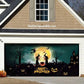 🎃GarageBuddy®️ Halloween Garage Door Covers - GetGarageBuddy #halloween, halloween decor