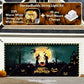 Graveyard Scene | Halloween Garage Door Cover - GetGarageBuddy