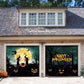 Graveyard Scene | Halloween Garage Door Cover - GetGarageBuddy