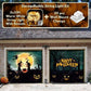 Graveyard Scene | Halloween Garage Door Cover - GetGarageBuddy