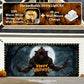 Werewolf Scene | Halloween Garage Door Cover - GetGarageBuddy