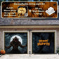 Werewolf Scene | Halloween Garage Door Cover - GetGarageBuddy