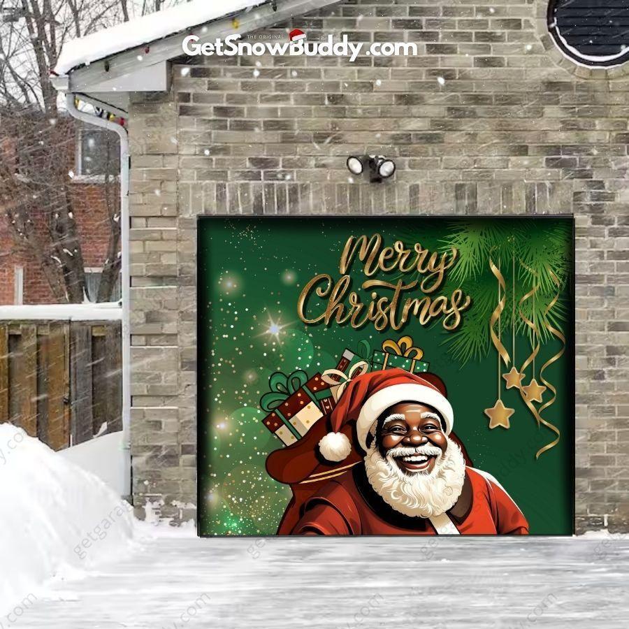 GarageBuddy™️ Christmas Holiday Garage Door Covers - GetGarageBuddy christmas, holidays