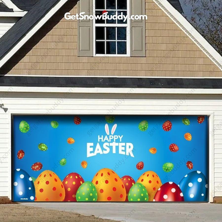 GarageBuddy™️ Christmas Holiday Garage Door Covers - GetGarageBuddy christmas, holidays