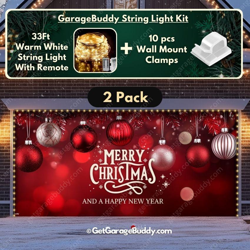 String Light Kit | GarageBuddy