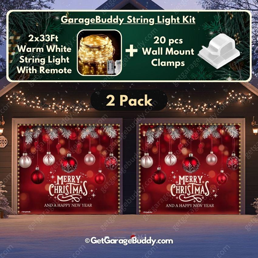 String Light Kit | GarageBuddy