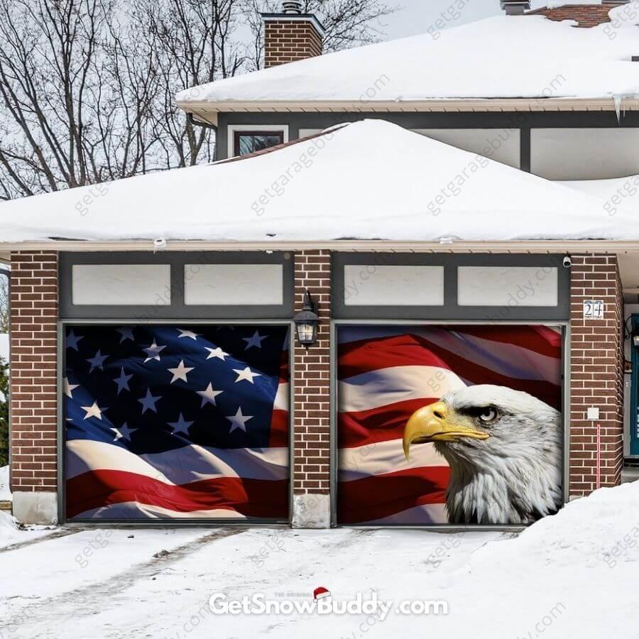 GarageBuddy™️ Christmas Holiday Garage Door Covers - GetGarageBuddy christmas, holidays