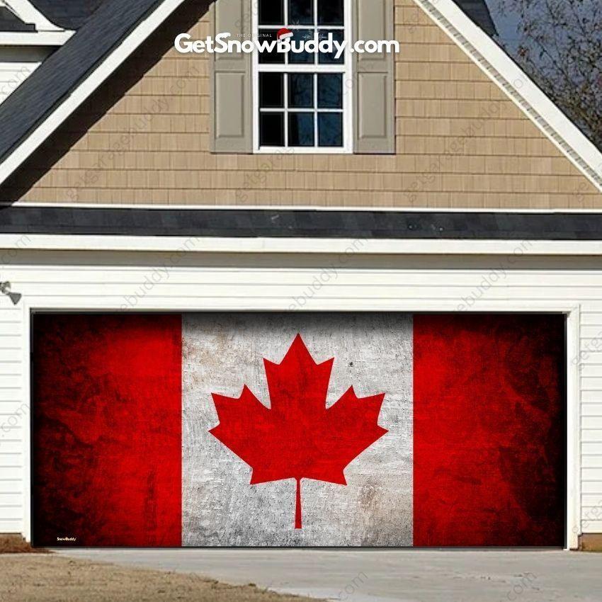 GarageBuddy™️ Christmas Holiday Garage Door Covers - GetGarageBuddy christmas, holidays