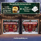 Santa's Toy Shop | Christmas Garage Door Cover - GetGarageBuddy