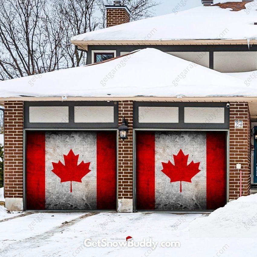 GarageBuddy™️ Christmas Holiday Garage Door Covers - GetGarageBuddy christmas, holidays