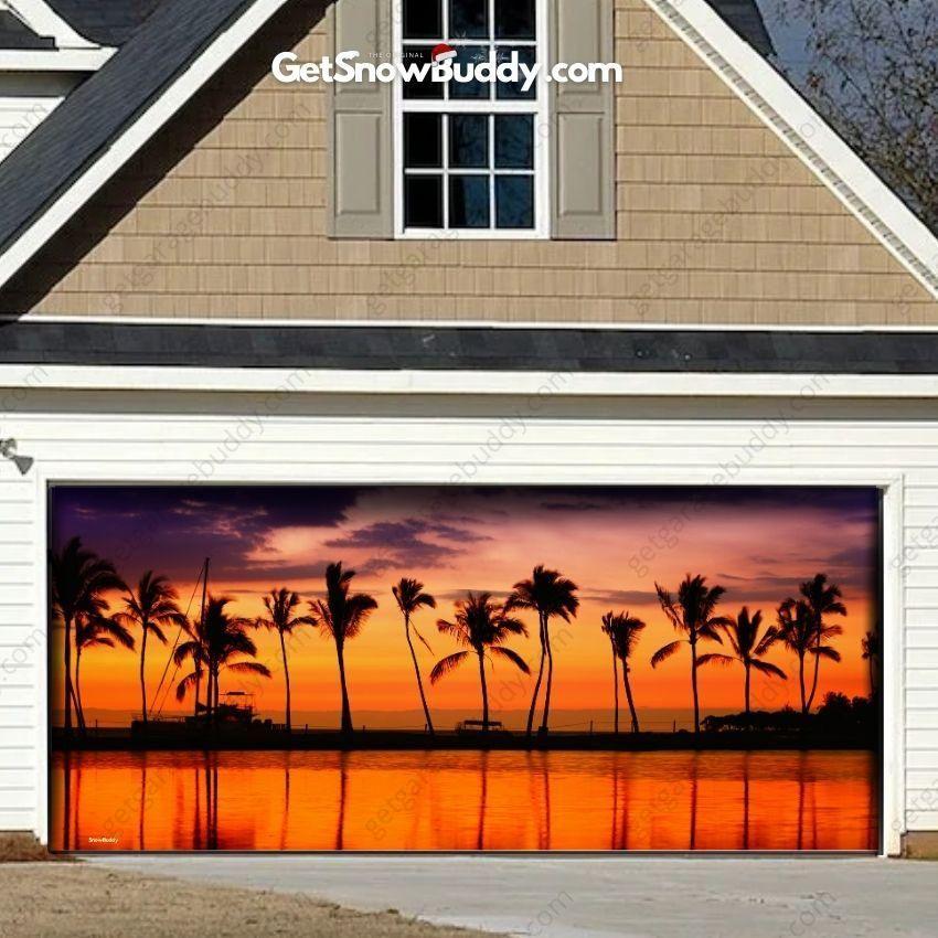 GarageBuddy™️ Christmas Holiday Garage Door Covers - GetGarageBuddy christmas, holidays