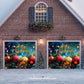 Merry Christmas | Christmas Garage Door Cover - GetGarageBuddy