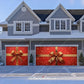 Gift Wrap | Christmas Garage Door Cover