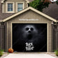 Ghostly Figure | Halloween Garage Door Cover - GetGarageBuddy