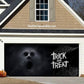 Ghostly Figure | Halloween Garage Door Cover