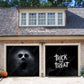 Ghostly Figure | Halloween Garage Door Cover - GetGarageBuddy