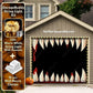 🎃GarageBuddy®️ Halloween Garage Door Covers - GetGarageBuddy #halloween, halloween decor