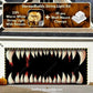 Monster Teeth | Halloween Garage Door Cover - GetGarageBuddy