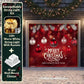 Christmas Ornaments & HNY | Christmas Garage Door Cover - GetGarageBuddy