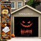 🎃GarageBuddy®️ Halloween Garage Door Covers - GetGarageBuddy #halloween, halloween decor