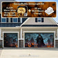 🎃GarageBuddy®️ Halloween Garage Door Covers - GetGarageBuddy #halloween, halloween decor