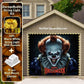 🎃GarageBuddy®️ Halloween Garage Door Covers - GetGarageBuddy #halloween, halloween decor