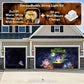 🎃GarageBuddy®️ Halloween Garage Door Covers - GetGarageBuddy #halloween, halloween decor